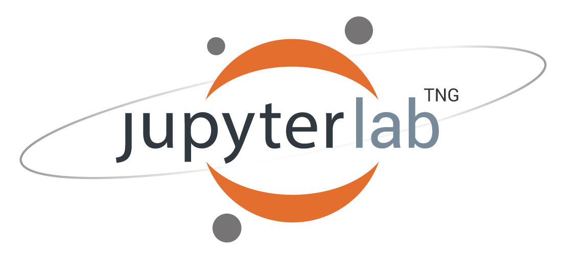 JupyterLab project image